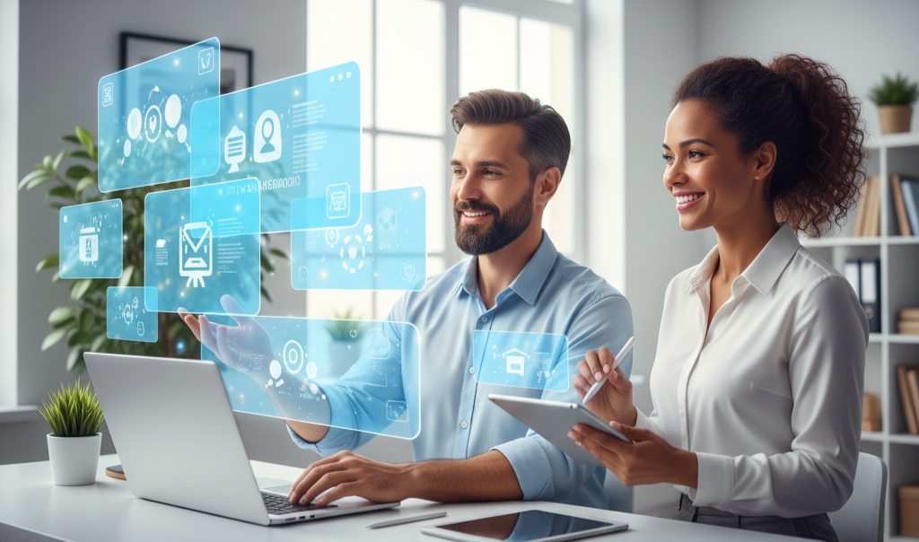 Entre enseñar y aprender con tecnología